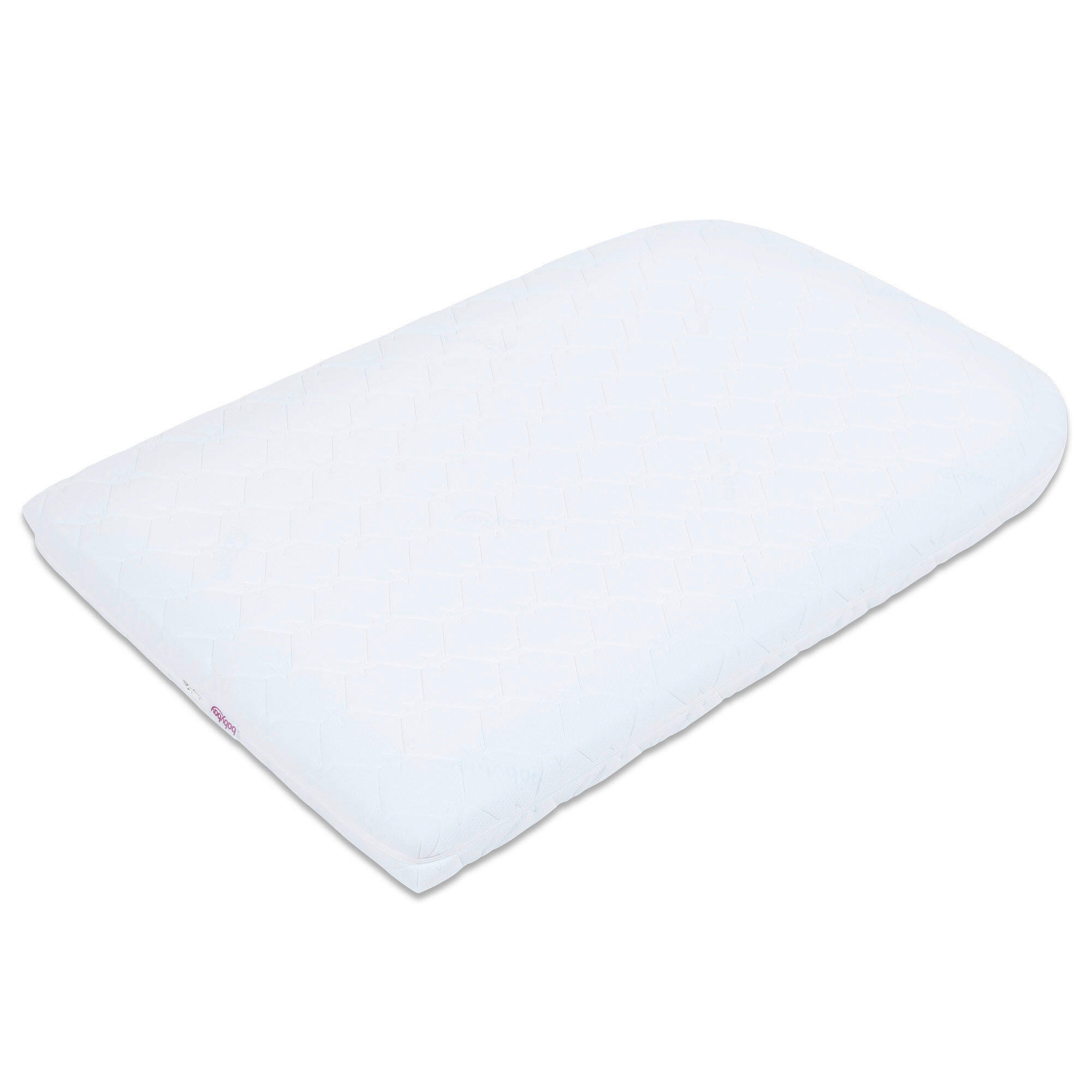 KINDERMATRATZE Höhe ca. 10 cm  - Basics, Textil (140/89/10cm) - Babybay