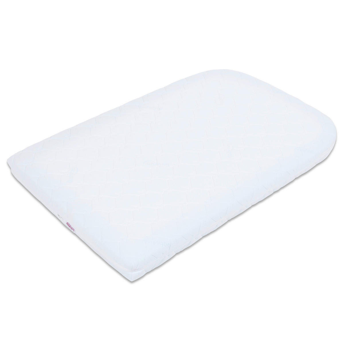KINDERMATRATZE Höhe ca. 10 cm  - Basics, Textil (140/89/10cm) - Babybay