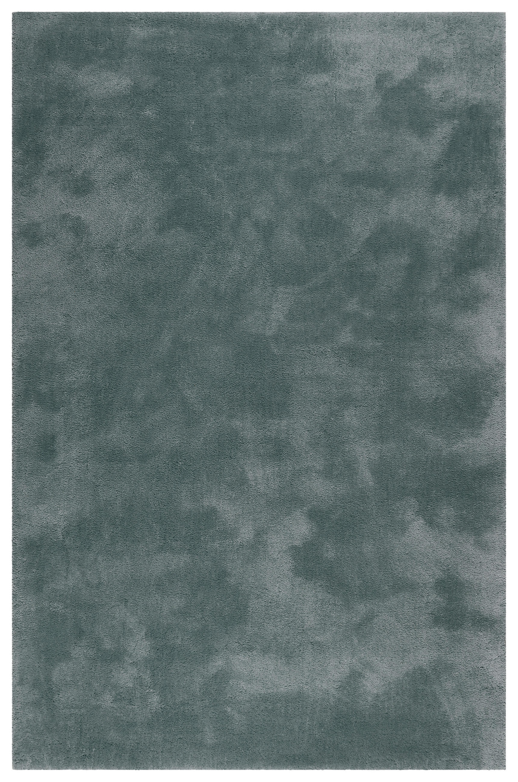 HOCHFLORTEPPICH 70/140 cm Relaxx Türkis  - Türkis, Basics, Textil (70/140cm) - Esprit