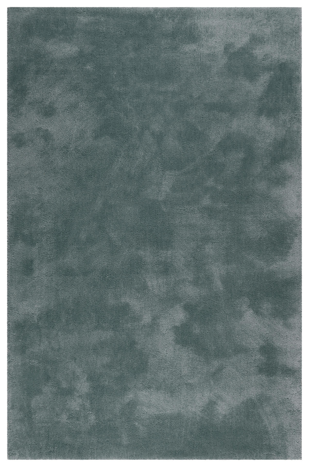 HOCHFLORTEPPICH 70/140 cm Relaxx Türkis  - Türkis, Basics, Textil (70/140cm) - Esprit
