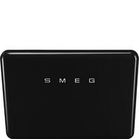 DUNSTABZUGSHAUBE KFAB75BL  - Schwarz Hochglanz, Basics, Metall (75/64,4/61,6cm) - SMEG