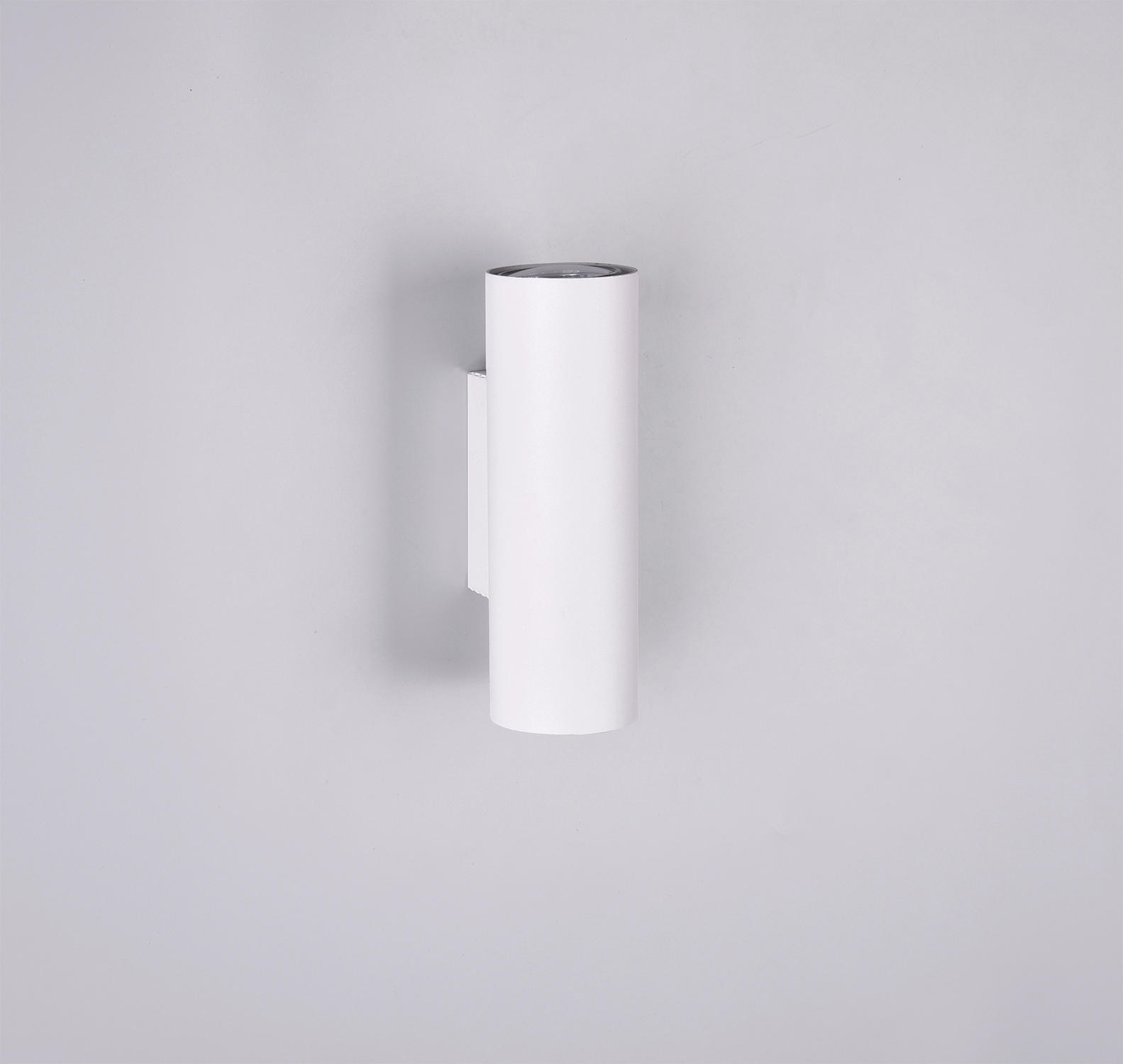 WANDLEUCHTE Marley 6/8/18 cm   - Weiß, Design, Metall (6/8/18cm) - Trio Leuchten