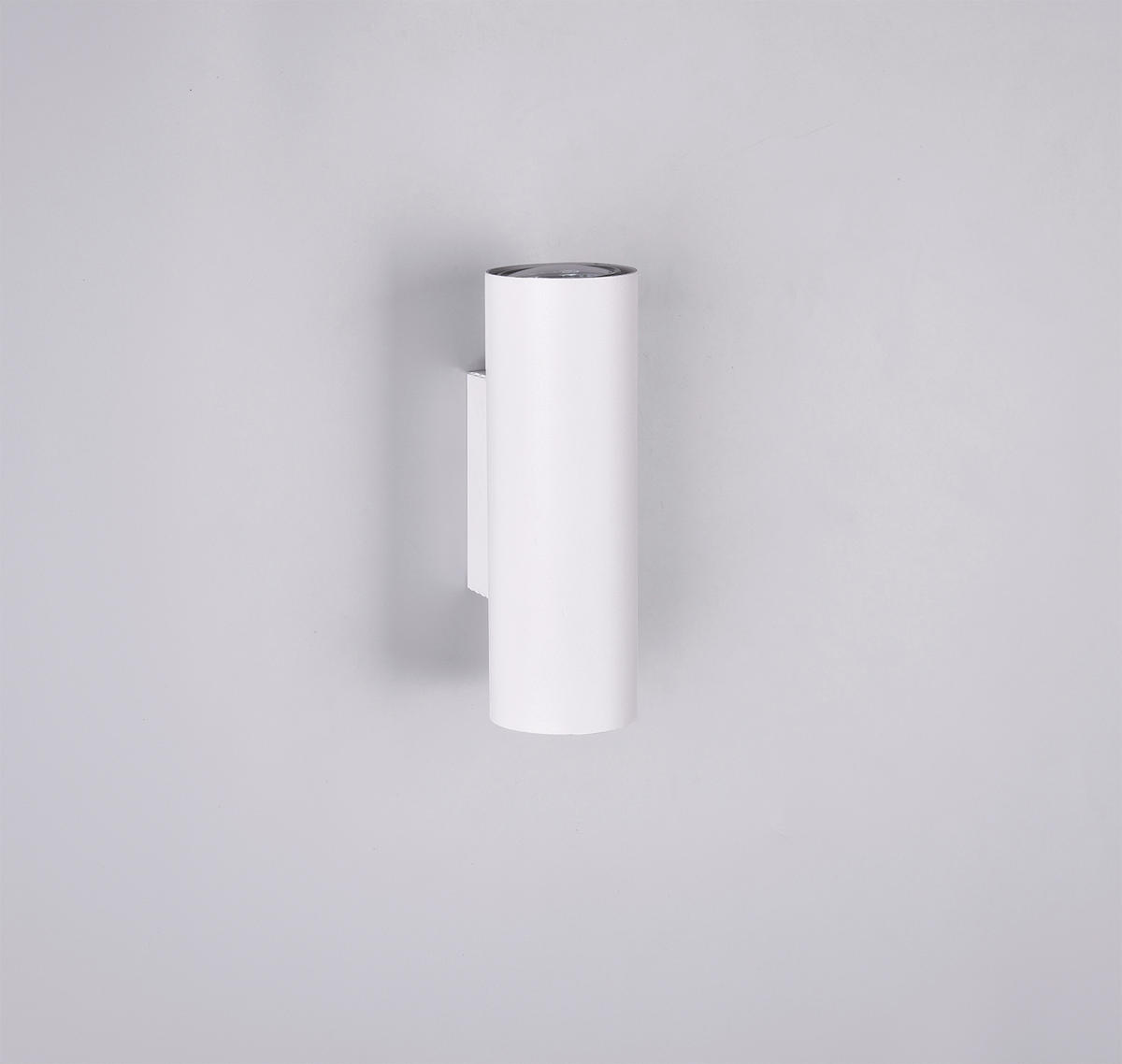 WANDLEUCHTE - Weiss, Design, Metall (6/8/18cm) - Trio Leuchten
