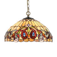 FÜGGŐLÁMPA  - többszínű, Basics, Üveg (40/220/40cm)