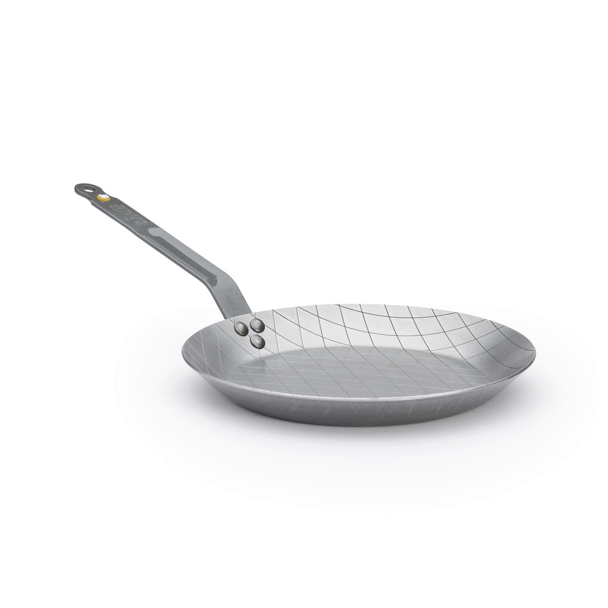 PFANNE 24 cm  - Silberfarben, Basics, Metall (24cm)