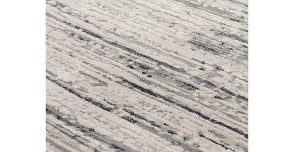 WEBTEPPICH 67/130 cm Brest Grau  - Grau, Design, Textil (67/130cm) - Dieter Knoll