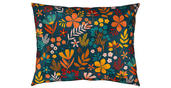 BETTWÄSCHE 140/200 cm - Dunkelgrau/Multicolor, KONVENTIONELL, Textil (140/200cm) - Esposa