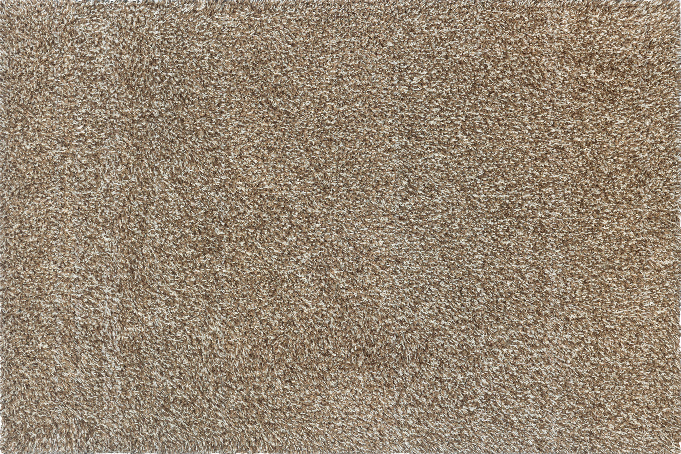 FUßMATTE  50/75 cm  Beige  - Beige, KONVENTIONELL, Kunststoff/Textil (50/75cm) - wash+dry