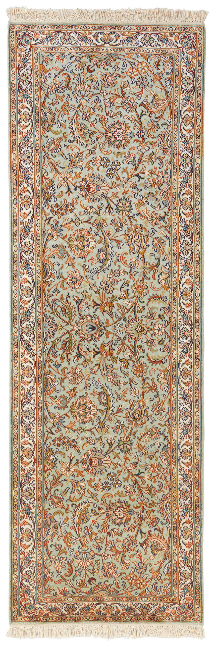 ORIENTTEPPICH 80/300 cm Multicolor  - Multicolor, LIFESTYLE, Textil (80/300cm) - Cazaris