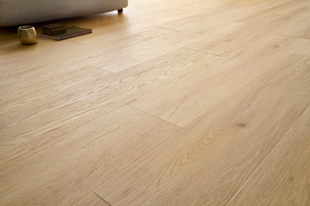 VINYLBODEN Eiche Tucson  per  m² - Design, Kunststoff (122/22,9/0,53cm) - Venda