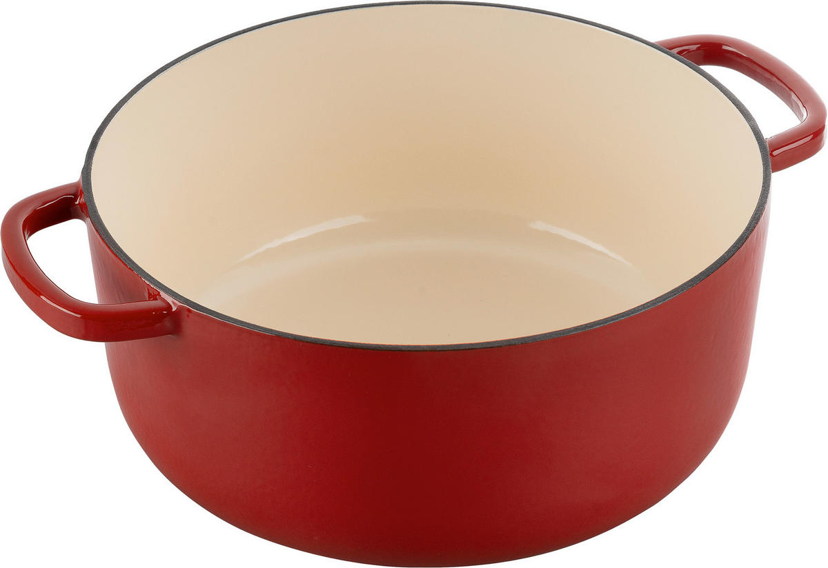 BRÄTER BALLARINI BELLAMONTE 7 L  - Basics, Metall (28cm) - Ballarini