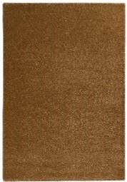 WEBTEPPICH 133/190 cm Barletta Hellbraun  - Hellbraun, KONVENTIONELL, Textil (133/190cm) - Novel