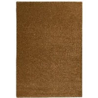 WEBTEPPICH 133/190 cm Barletta Hellbraun  - Hellbraun, KONVENTIONELL, Textil (133/190cm) - Novel