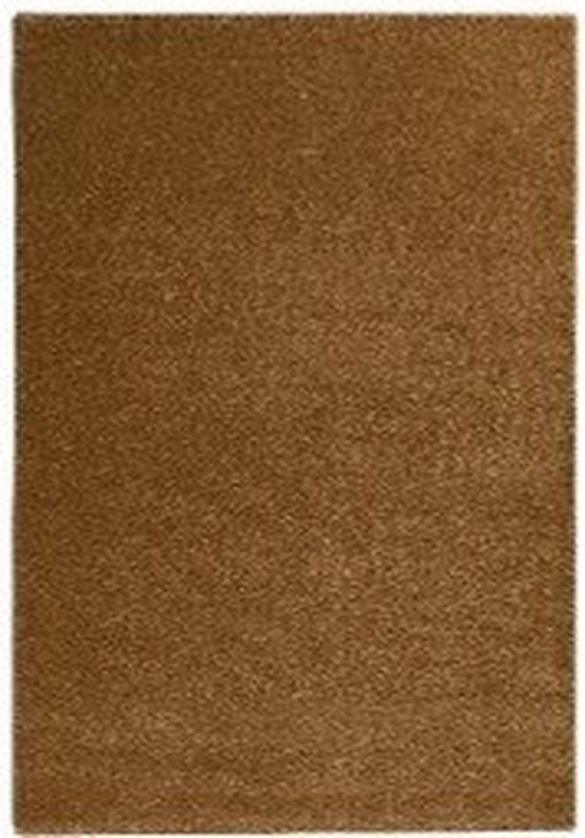 WEBTEPPICH 133/190 cm Barletta Hellbraun  - Hellbraun, KONVENTIONELL, Textil (133/190cm) - Novel