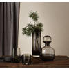 VASE 29 cm  - Dunkelgrau, Basics, Glas (10,5/29cm) - ASA