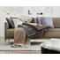 WOHNDECKE 150/200 cm Creme, Sandfarben - Sandfarben/Creme, Basics, Textil (150/200cm) - Joop! WOHNDECKE 150/200 cm Creme, Sandfarben - Sandfarben/Creme, Basics, Textil (150/200cm) - Joop!