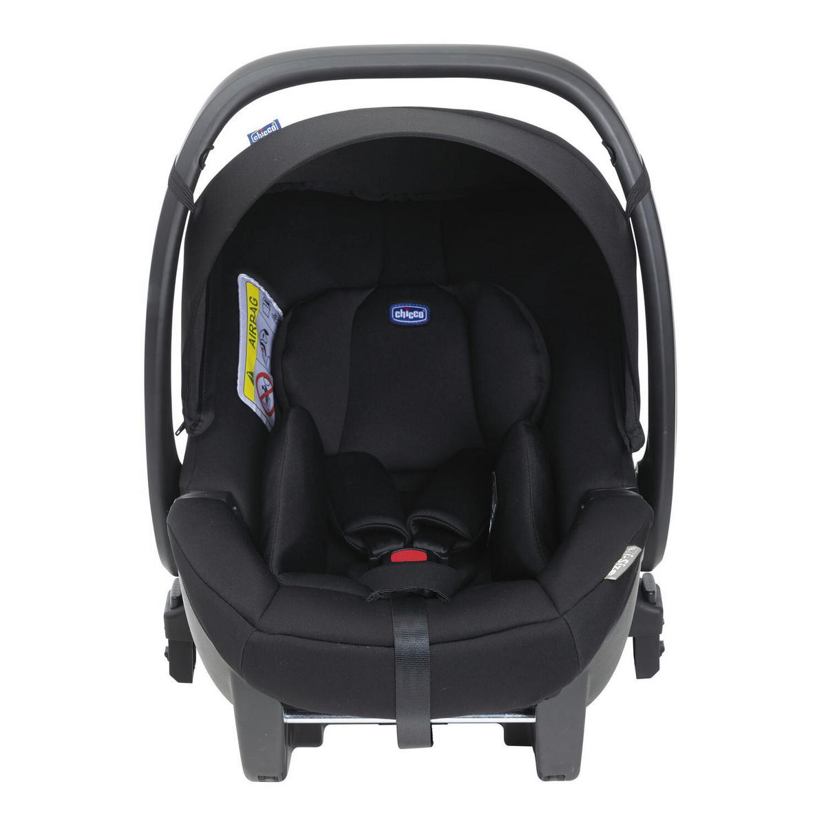 KINDERAUTOSITZ KORY I-S ESSENT   - Schwarz, Basics (63/36/57/37cm) - Chicco