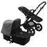 KINDERWAGENSET Cameleon3 Plus - Schwarz/Grau, Basics, Textil/Metall (85,5/58,5/101cm) - Bugaboo KINDERWAGENSET Cameleon3 Plus - Schwarz/Grau, Basics, Textil/Metall (85,5/58,5/101cm) - Bugaboo
