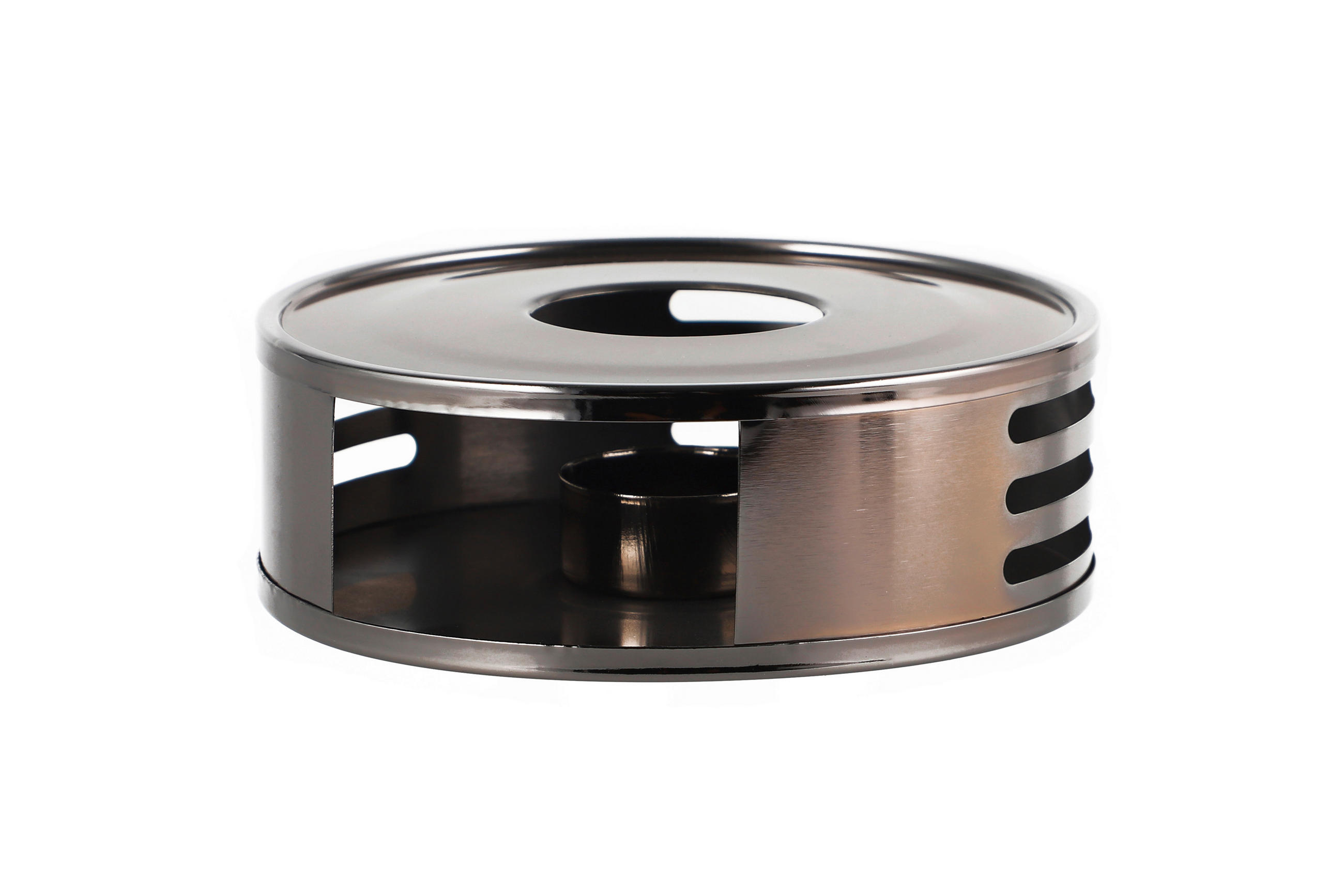 TEVÄRMARE 15/5 cm  - svart, Basics, metall (15/5cm) - Echtwerk