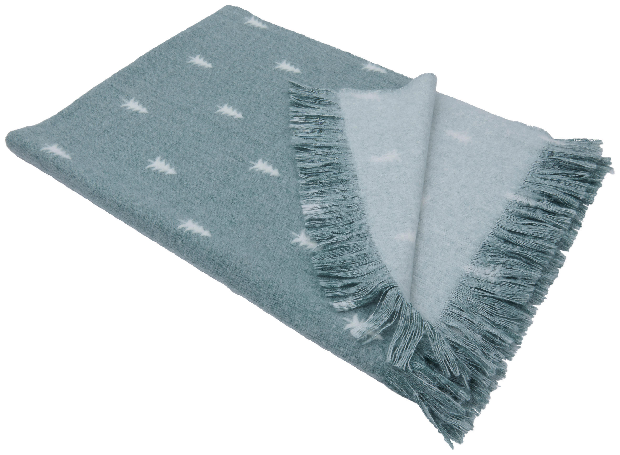 WOHNDECKE 150/200 cm  - Grau, KONVENTIONELL, Textil (150/200cm) - Novel