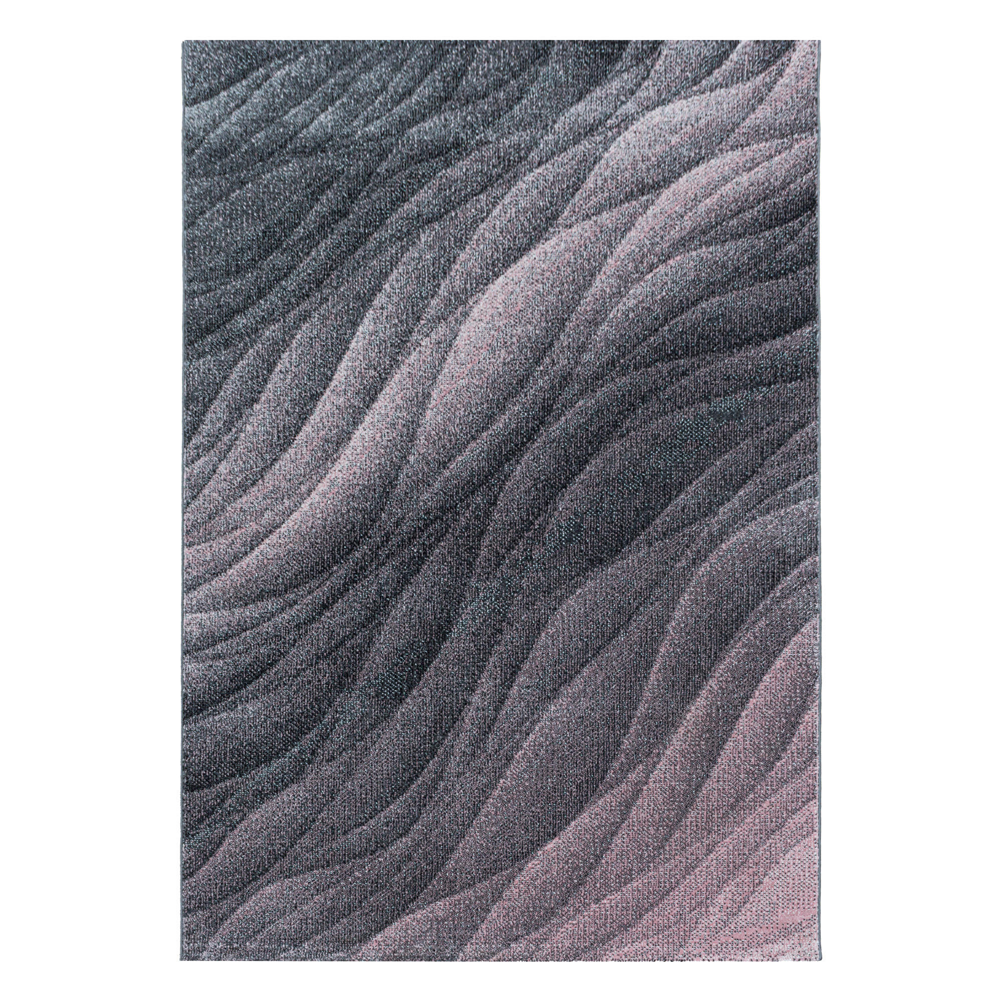 TKANA PREPROGA  Ottawa 4206 pink     200/290 cm    tkano  pink  - pink, Design, tekstil (200/290cm)