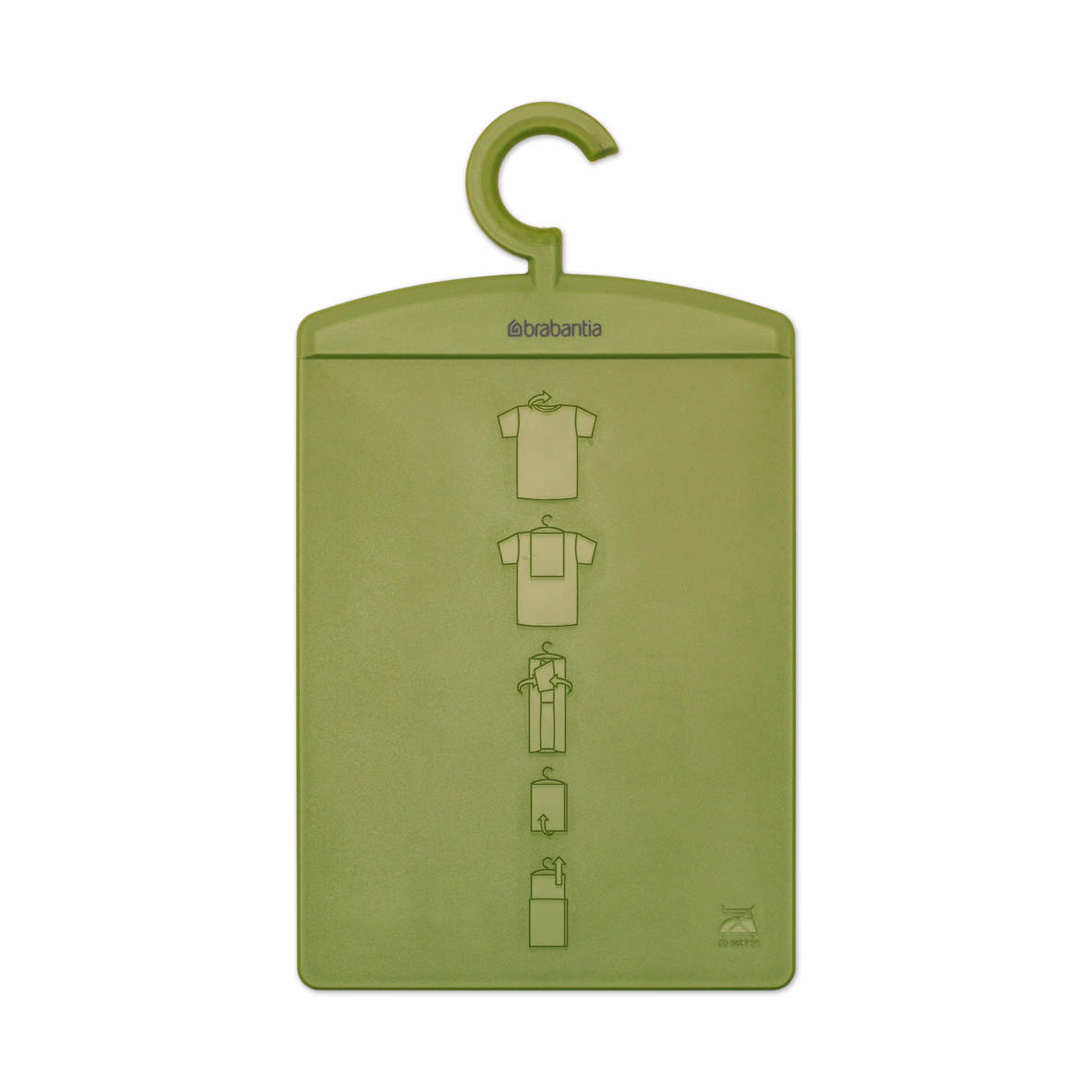 WÄSCHENETZ  - Grün, Basics, Kunststoff (21.3/38.2/0.5cm) - Brabantia