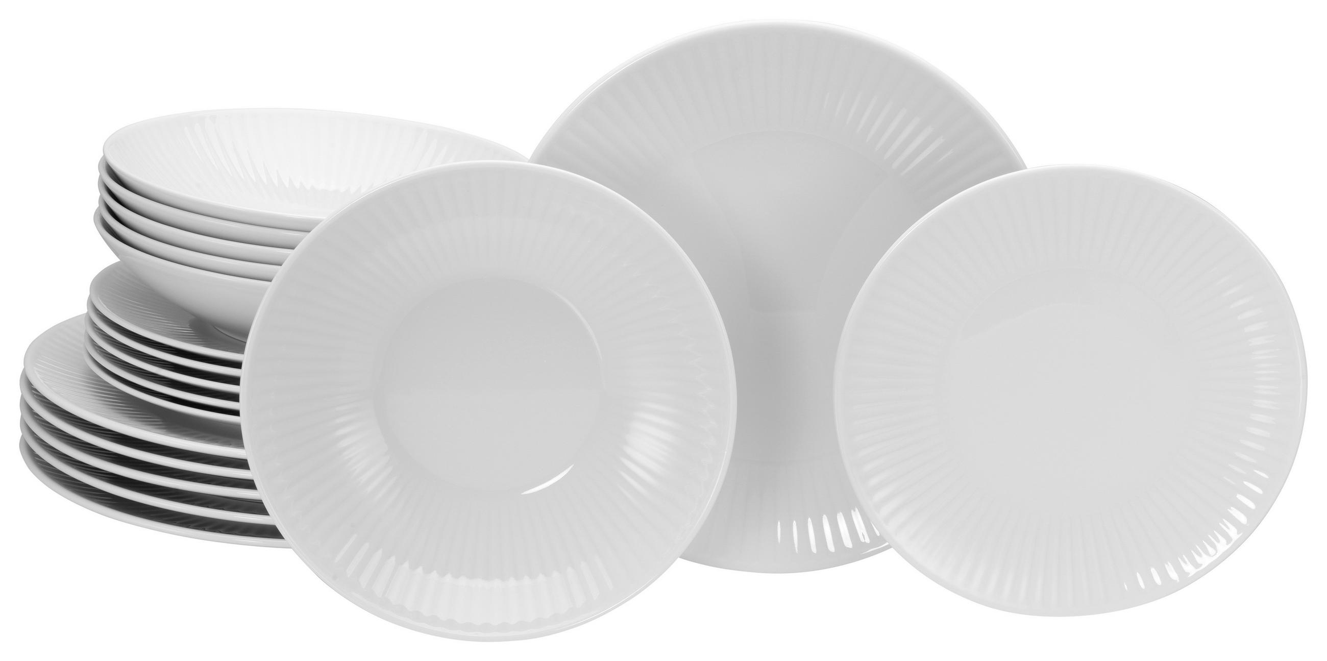 Creatable JÍDELNÍ SOUPRAVA, porcelán
