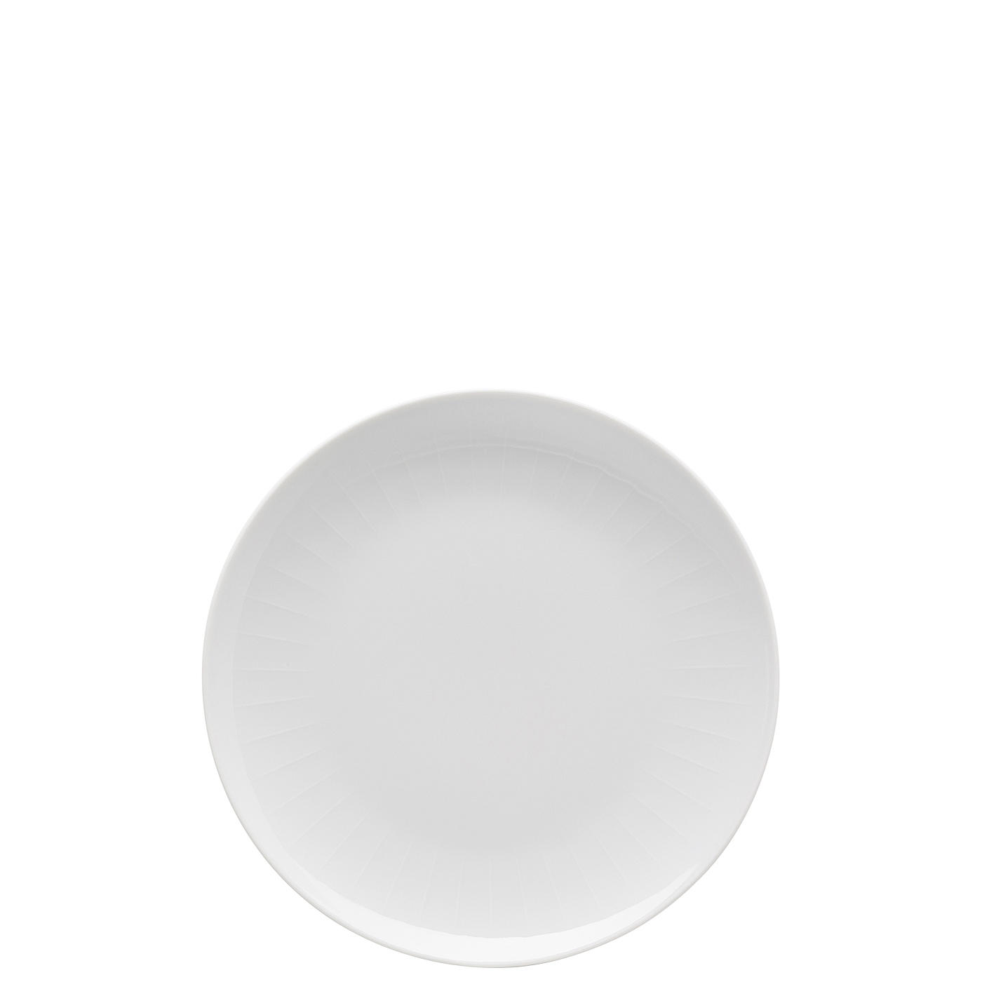 FRÜHSTÜCKSTELLER Weiß 20 cm Joyn  - Weiß, KONVENTIONELL, Keramik (20cm) - Rosenthal