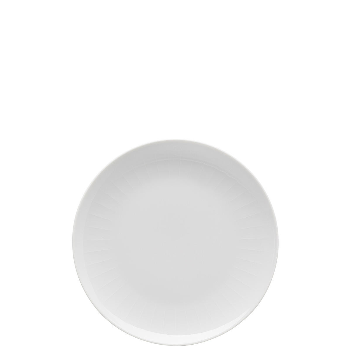 FRÜHSTÜCKSTELLER Weiß 20 cm Joyn  - Weiß, KONVENTIONELL, Keramik (20cm) - Rosenthal