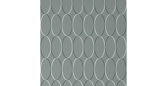 WENDEBETTWÄSCHE Mavie Satin 140/200 cm  - Grün, KONVENTIONELL, Textil (140/200cm) - Novel