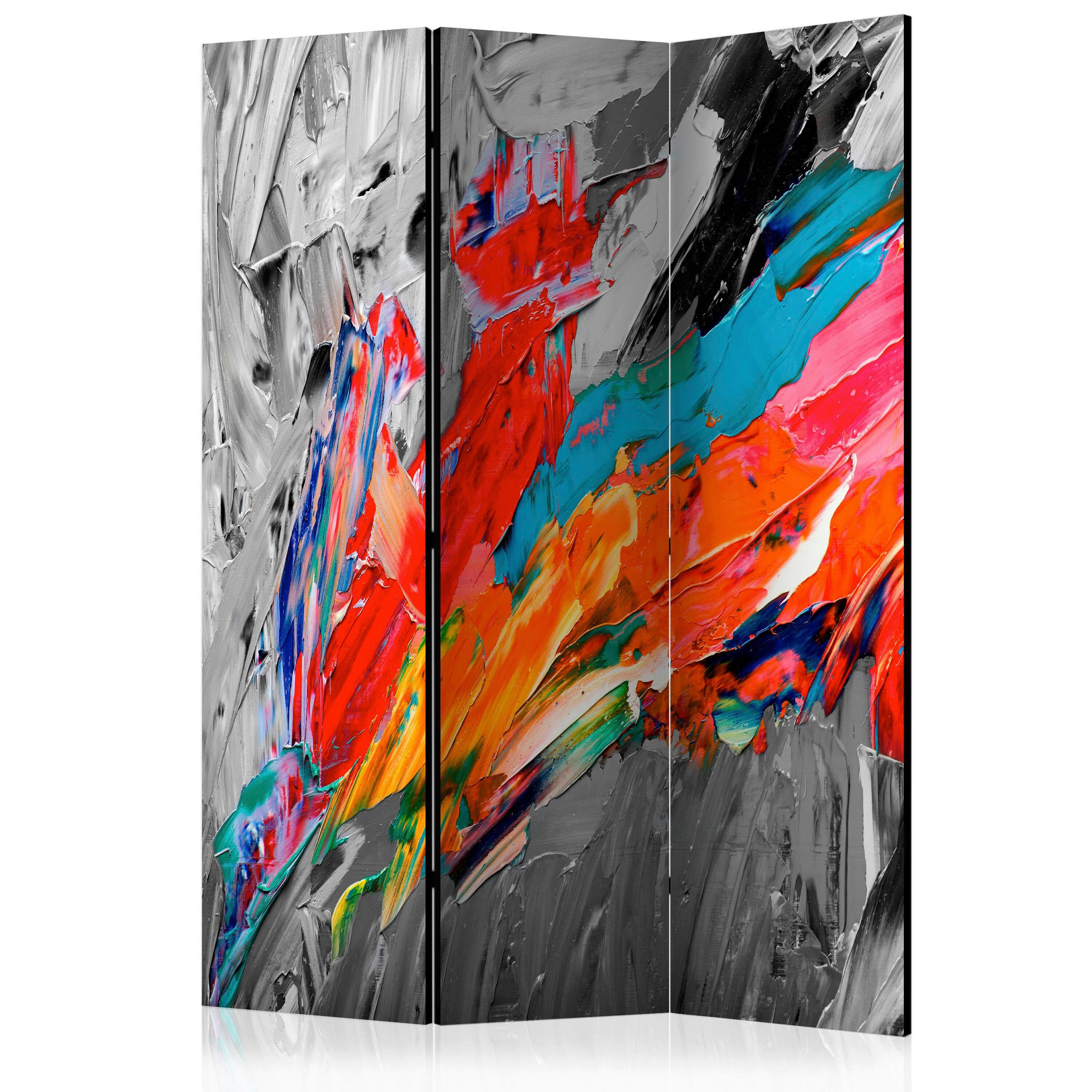 artgeist Paravent Perlmutt 135x172x3 cm