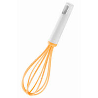 ŠLEHACÍ METLA - bílá/žlutá, Basics, plast (31,2/7/7cm) - Tescoma