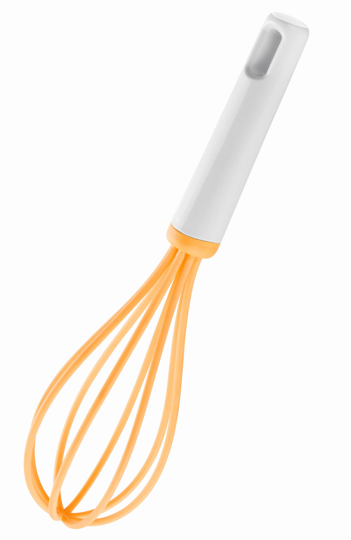 ŠLEHACÍ METLA - bílá/žlutá, Basics, plast (31,2/7/7cm) - Tescoma
