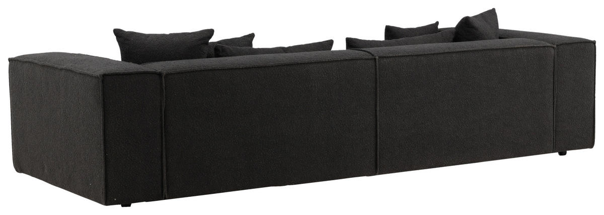 2-SITS SOFFA i textil  - Design, textil (284/62/114cm) - Livetastic