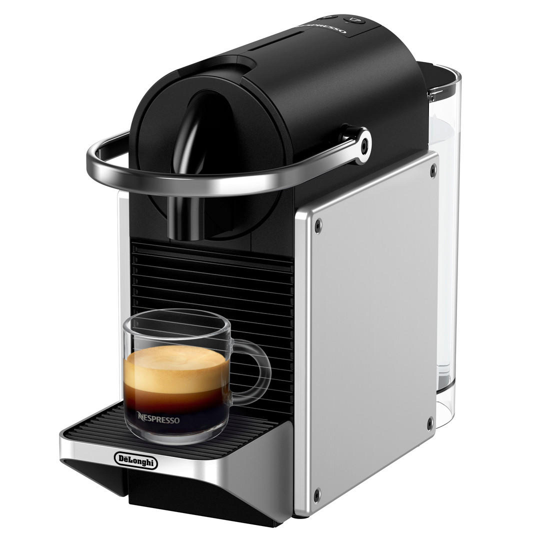 KAPSELMASCHINE  - Basics (19,2/29,3/37,2cm) - DeLonghi