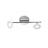 LED-STRAHLER - Design, Kunststoff/Metall (41/12/14cm) LED-STRAHLER - Design, Kunststoff/Metall (41/12/14cm)
