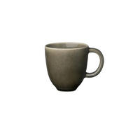 KAFFEEBECHER Canju  250 ml   - Grau, KONVENTIONELL, Keramik (8/10,5cm) - Blomus