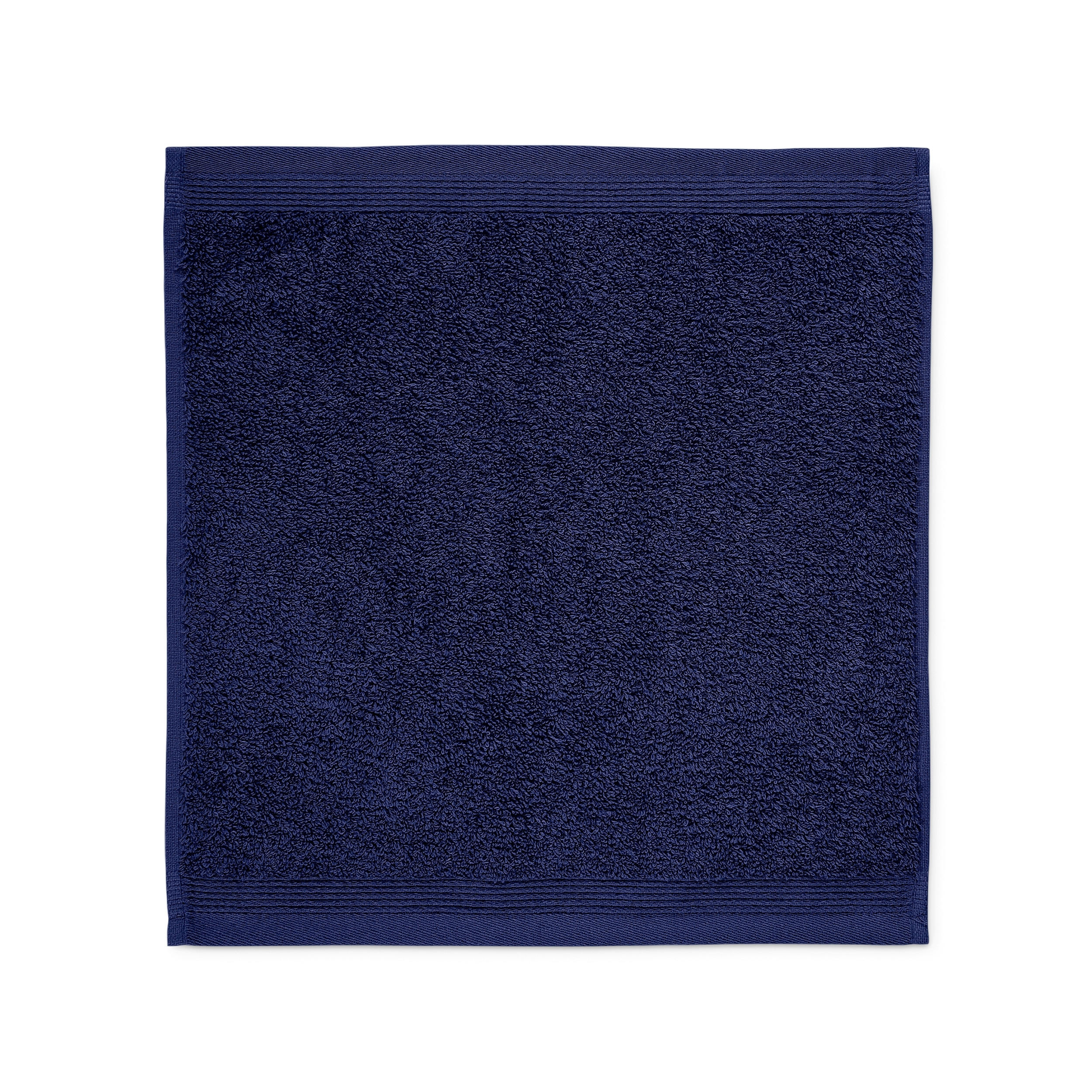 SEIFTUCH Superwuschel Dunkelblau 30/30 cm  - Dunkelblau, Basics, Textil (30/30cm) - Moeve