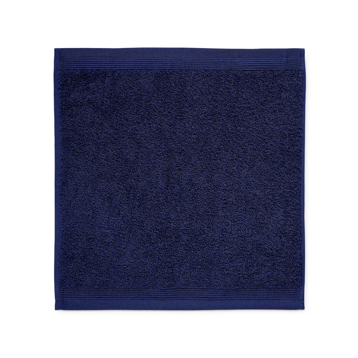 SEIFTUCH Superwuschel Dunkelblau 30/30 cm  - Dunkelblau, Basics, Textil (30/30cm) - Moeve