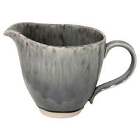 KRUG    - Grau, Basics, Keramik (25/17/16cm) - Costa Nova