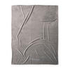 DECKE 150/200 cm  - Grau, Basics, Textil (150/200cm) - Tom Tailor
