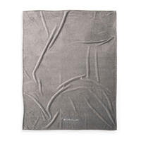DECKE 150/200 cm  - Grau, Basics, Textil (150/200cm) - Tom Tailor