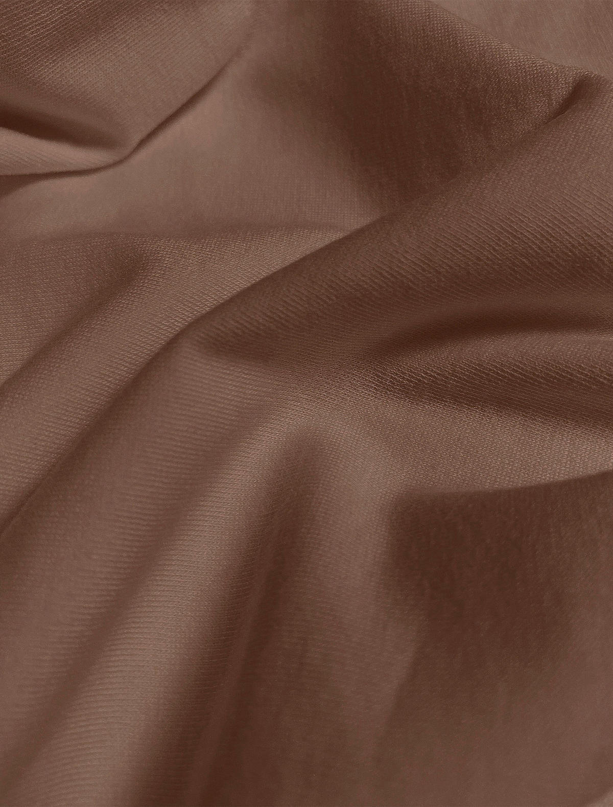 SPANNBETTTUCH Jersey 100/200 cm  - Braun, KONVENTIONELL, Textil (100/200cm) - Irisette