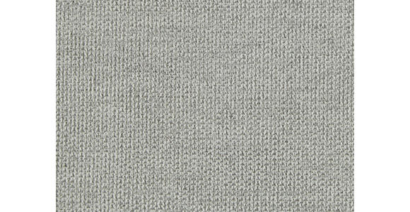 ECKSOFA  in Leinwand Hellgrau  271/318 cm  - Hellgrau/Schwarz, Design, Textil/Metall (271/318cm) - Belluti