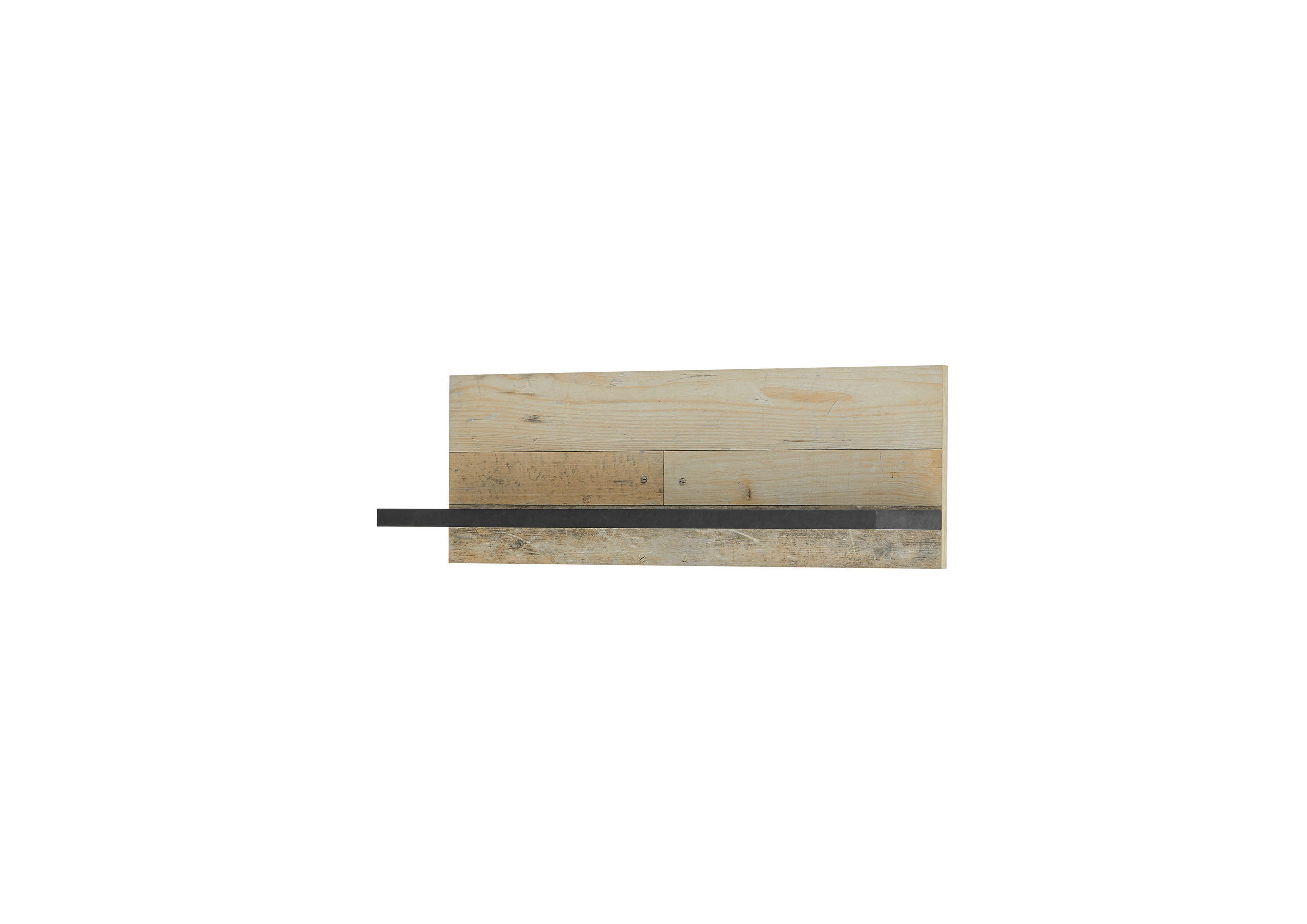 KÜCHENREGAL  - Anthrazit/Naturfarben, Trend, Holzwerkstoff (90/30/22cm) - MID.YOU