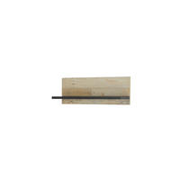 KÜCHENREGAL  - Anthrazit/Naturfarben, Trend, Holzwerkstoff (90/30/22cm) - MID.YOU