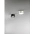 LED-DECKENLEUCHTE - Anthrazit, Design, Kunststoff/Metall (8/4cm) LED-DECKENLEUCHTE - Anthrazit, Design, Kunststoff/Metall (8/4cm)