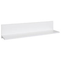 FALIPOLC Michi  - fehér, Trend, faalapú anyag/fa (94,7/20,00/19,6cm) - My Baby Lou