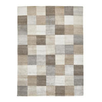 ORIENTTEPPICH 60/90 cm Braun, Grau, Naturfarben  - Braun/Naturfarben, Basics, Textil (60/90cm) - Cazaris