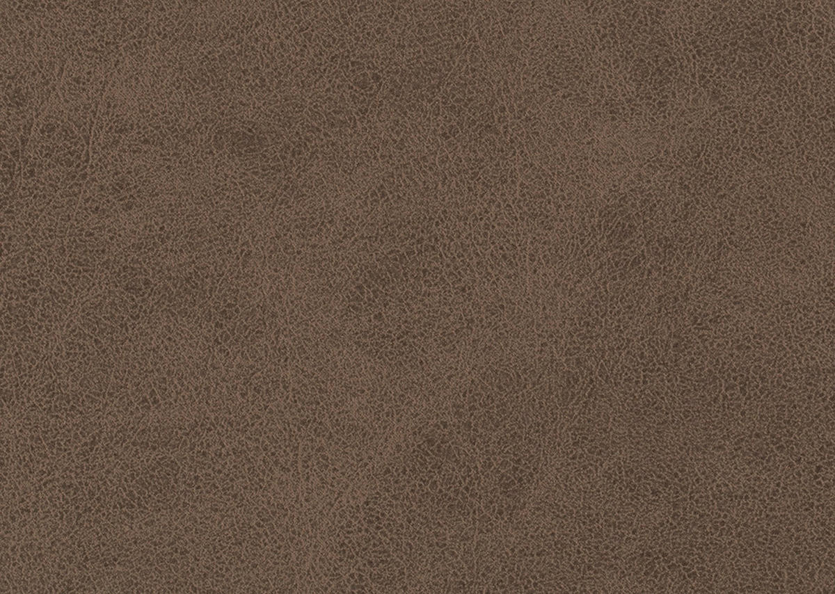 ECKSOFA in Mikrofaser Dunkelbraun  - Wildeiche/Dunkelbraun, Konventionell, Holz/Textil (236/286cm) - Voleo